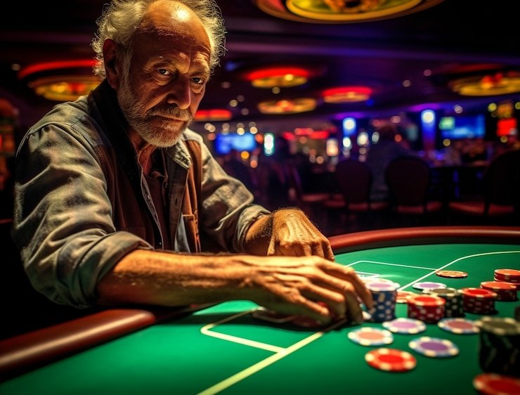 ai171 Live Baccarat Room
